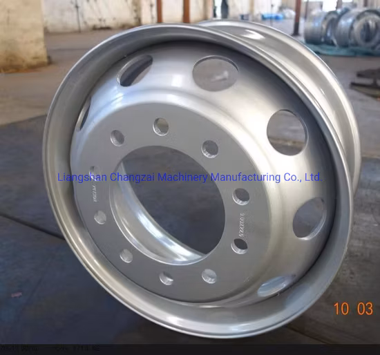 Hot Sale American Standard Heavy Duty Steel Truck Wheel Rim