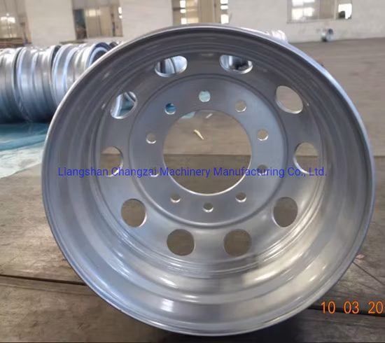Hot Sale American Standard Heavy Duty Steel Truck Wheel Rim