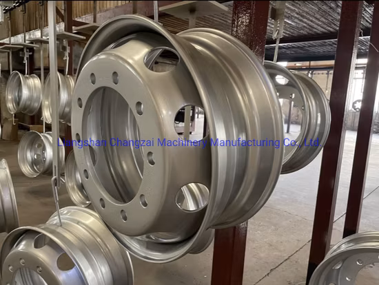 Hot Sale American Standard Heavy Duty Steel Truck Wheel Rim